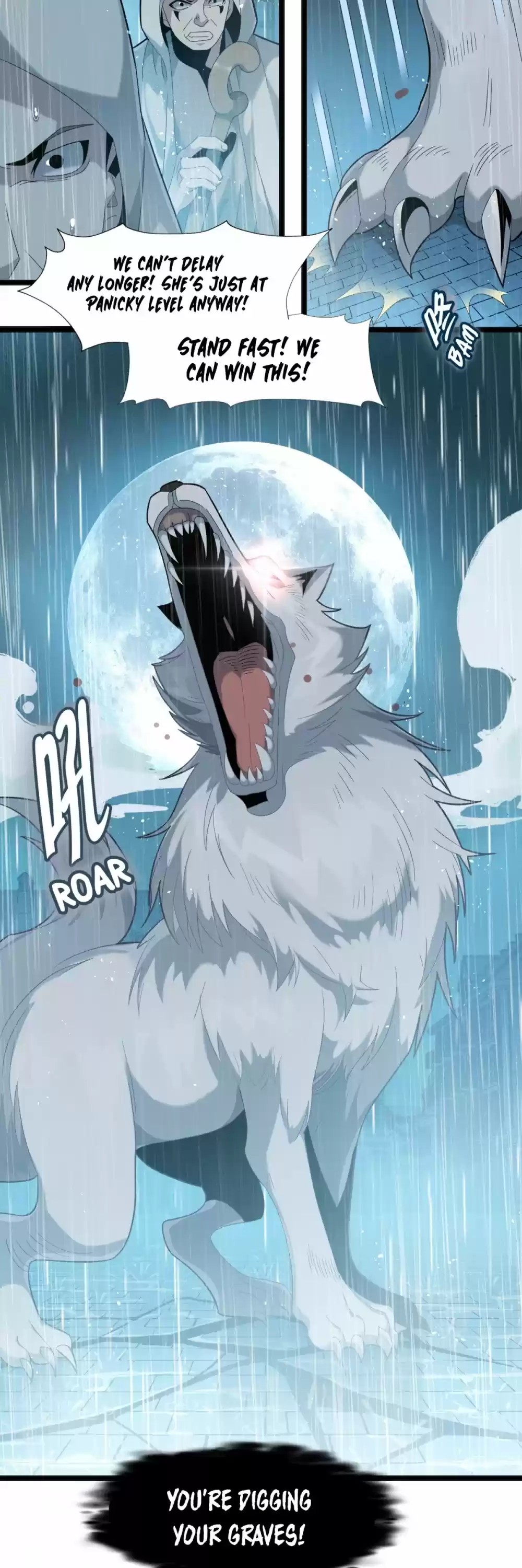 I'm Really Not The Evil God's Lackey Chapter 13