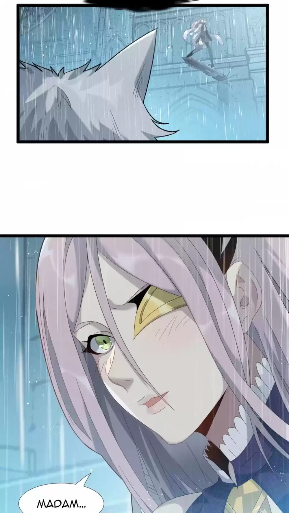 I'm Really Not The Evil God's Lackey Chapter 13