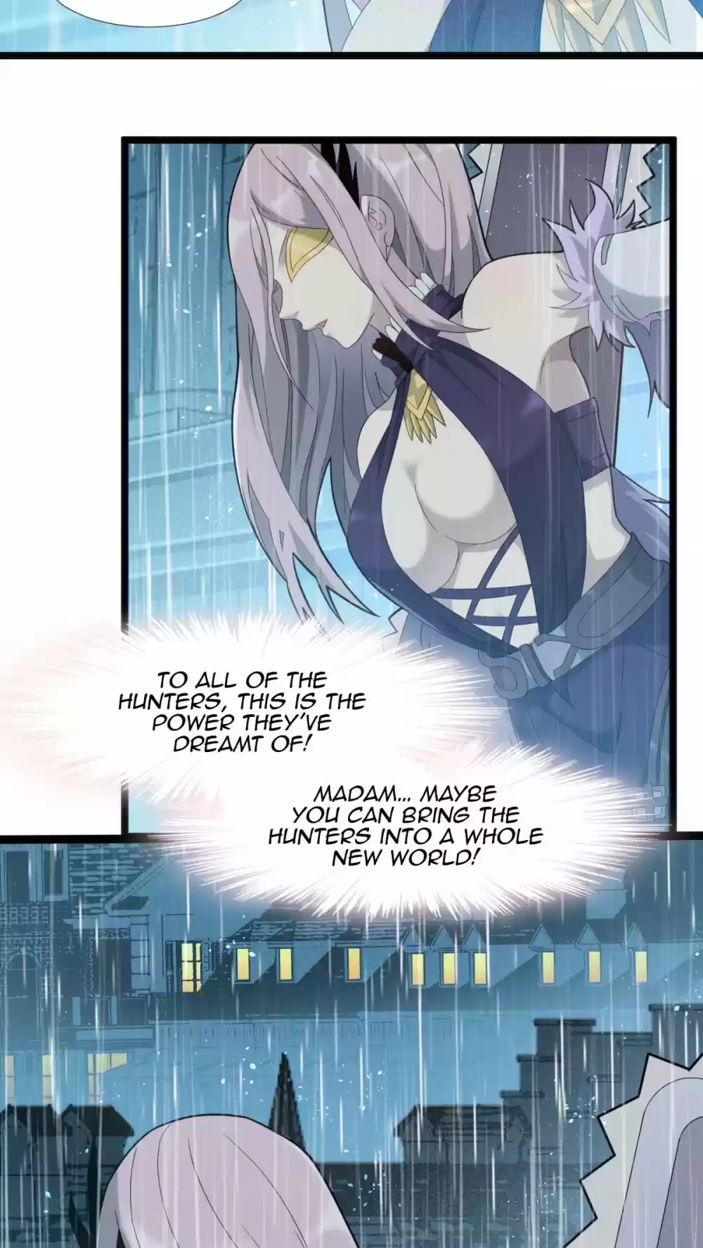 I'm Really Not The Evil God's Lackey Chapter 13