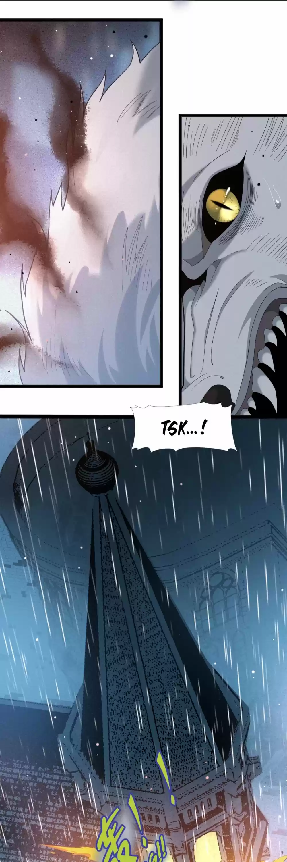 I'm Really Not The Evil God's Lackey Chapter 13