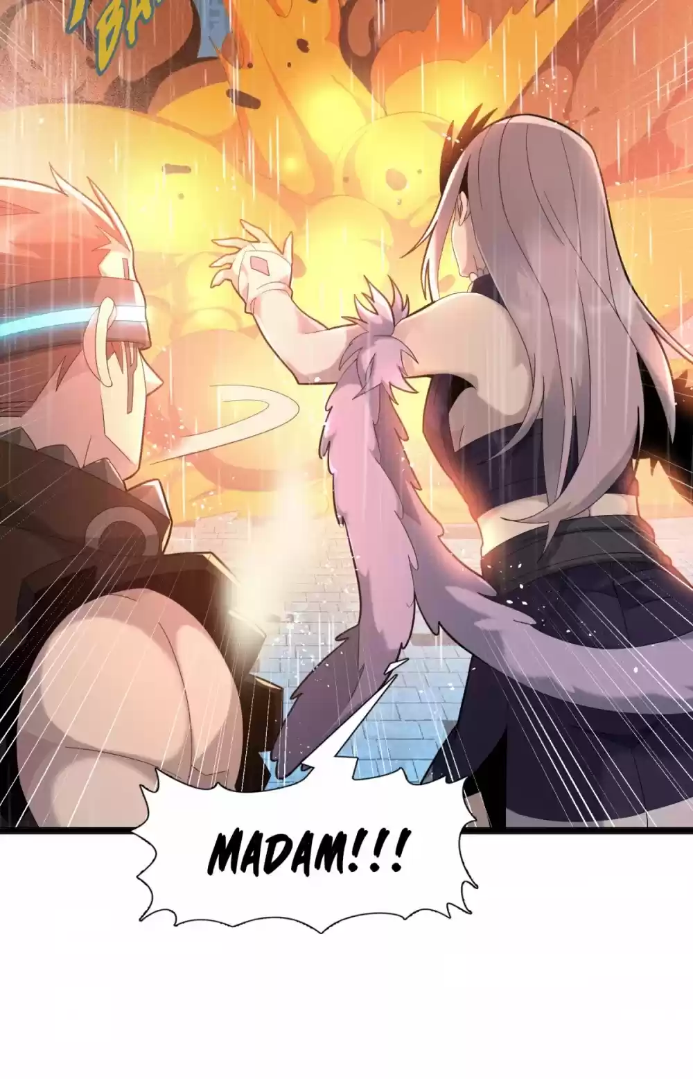 I'm Really Not The Evil God's Lackey Chapter 13