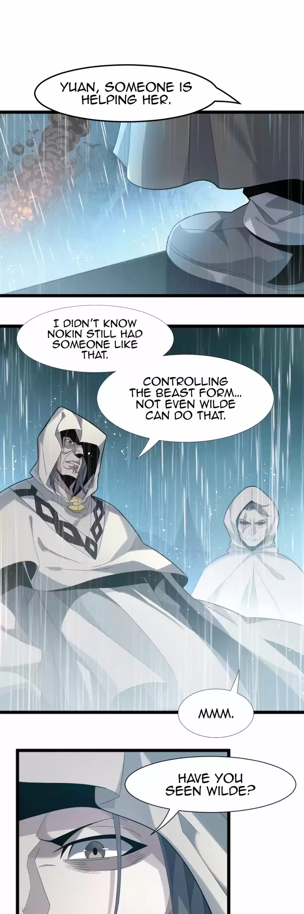 I'm Really Not The Evil God's Lackey Chapter 13