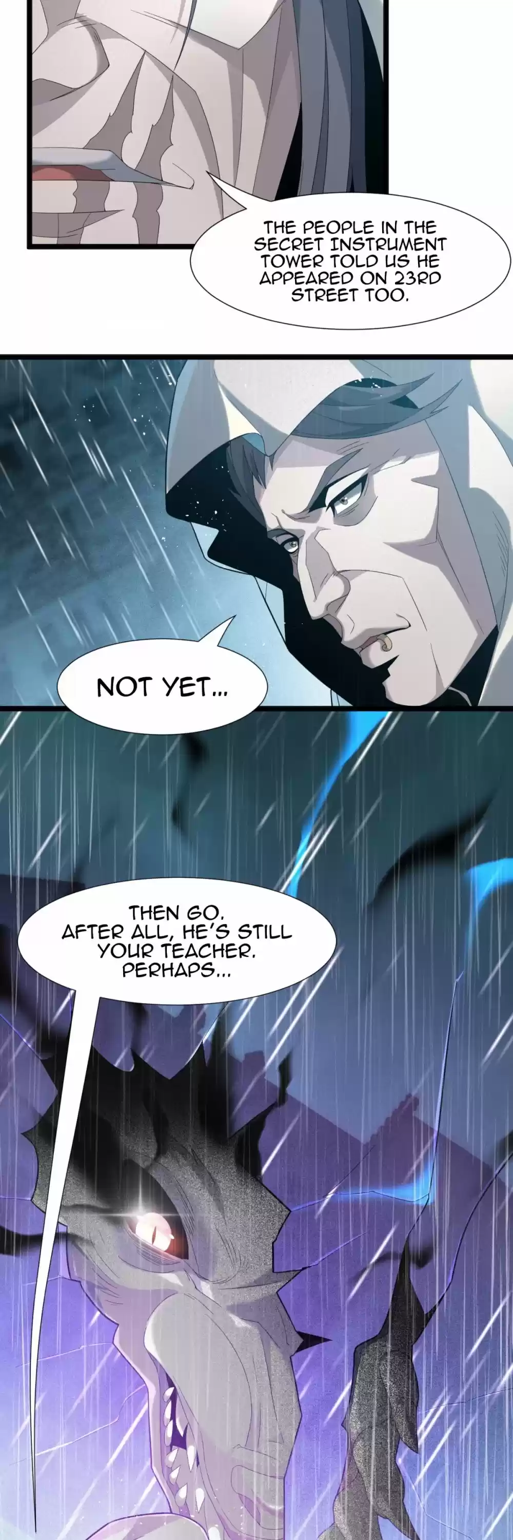 I'm Really Not The Evil God's Lackey Chapter 13