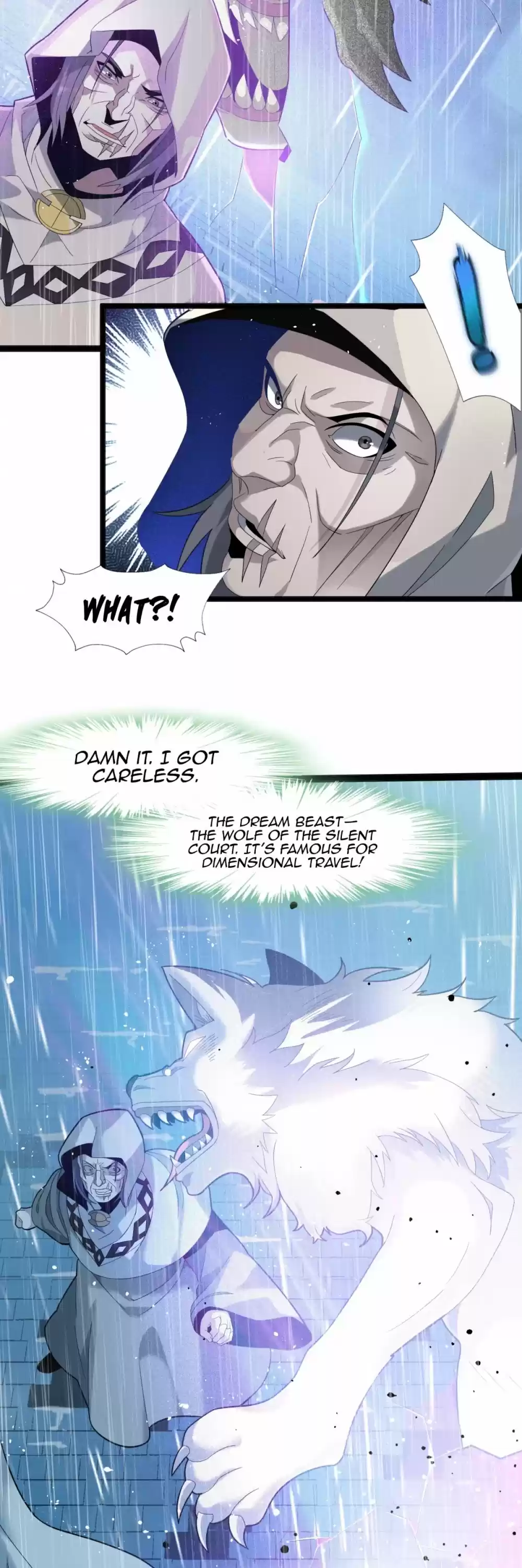 I'm Really Not The Evil God's Lackey Chapter 13