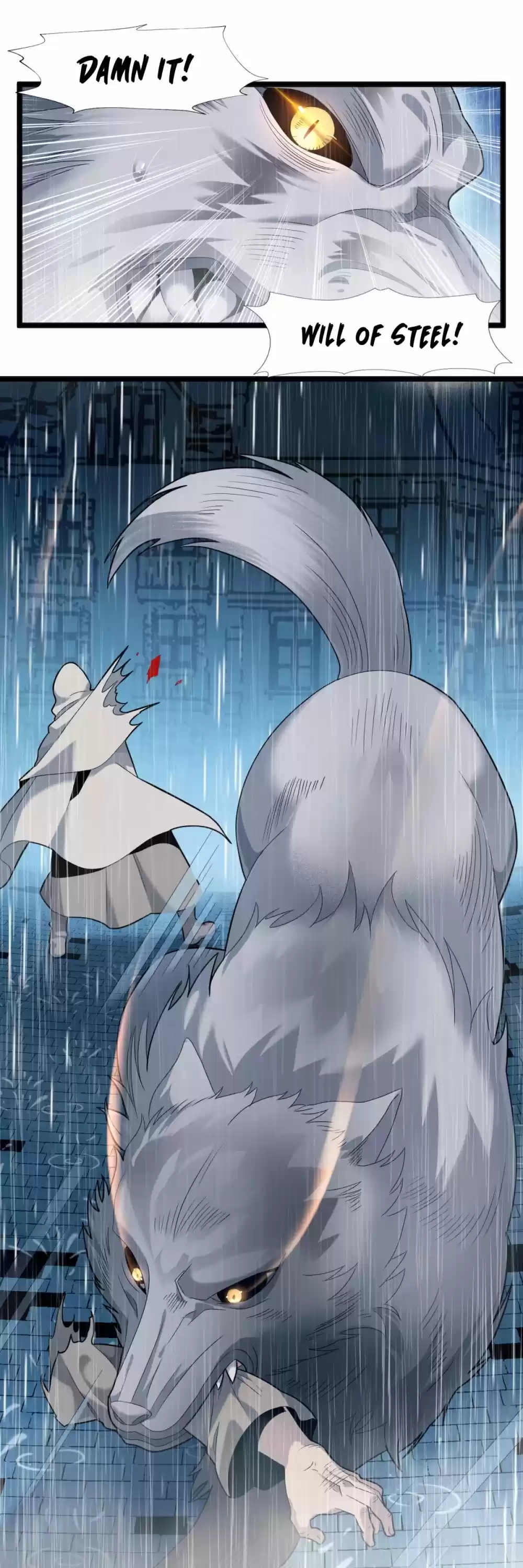 I'm Really Not The Evil God's Lackey Chapter 13