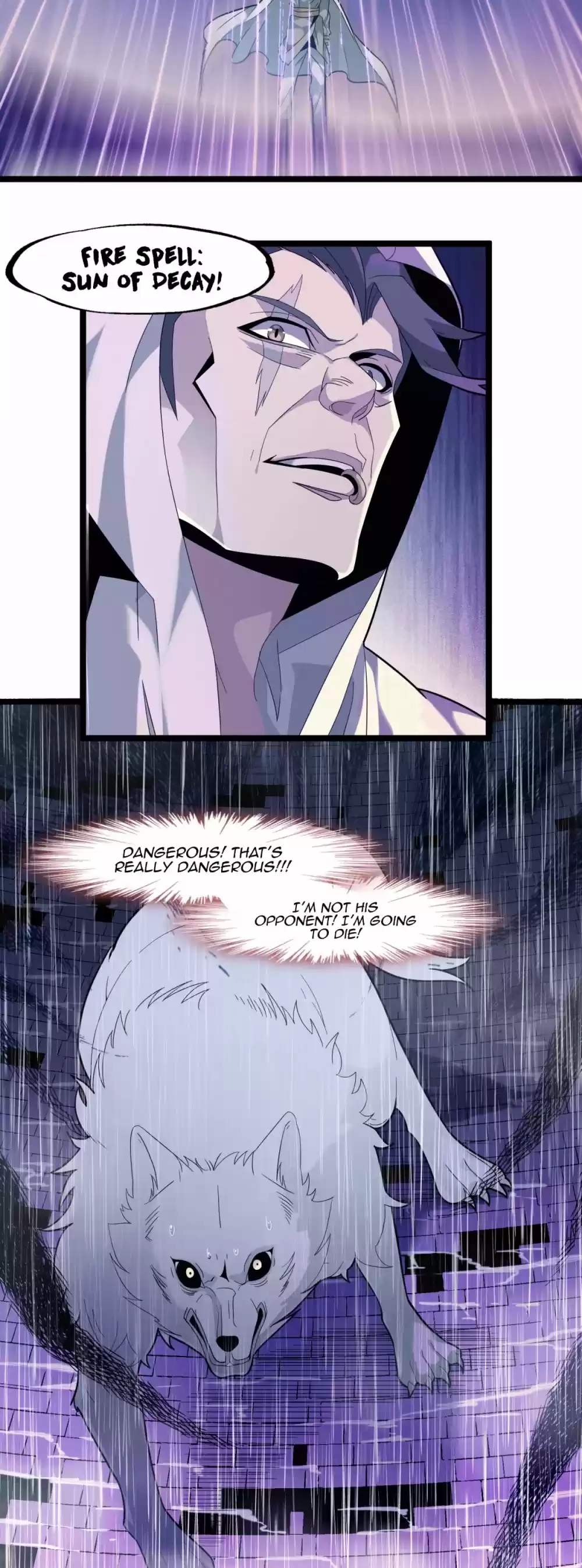 I'm Really Not The Evil God's Lackey Chapter 13