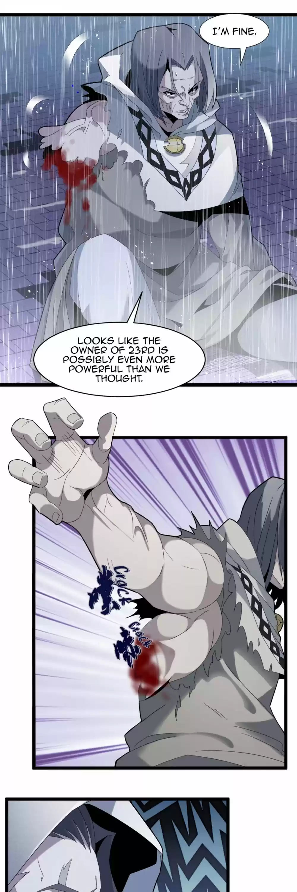 I'm Really Not The Evil God's Lackey Chapter 13