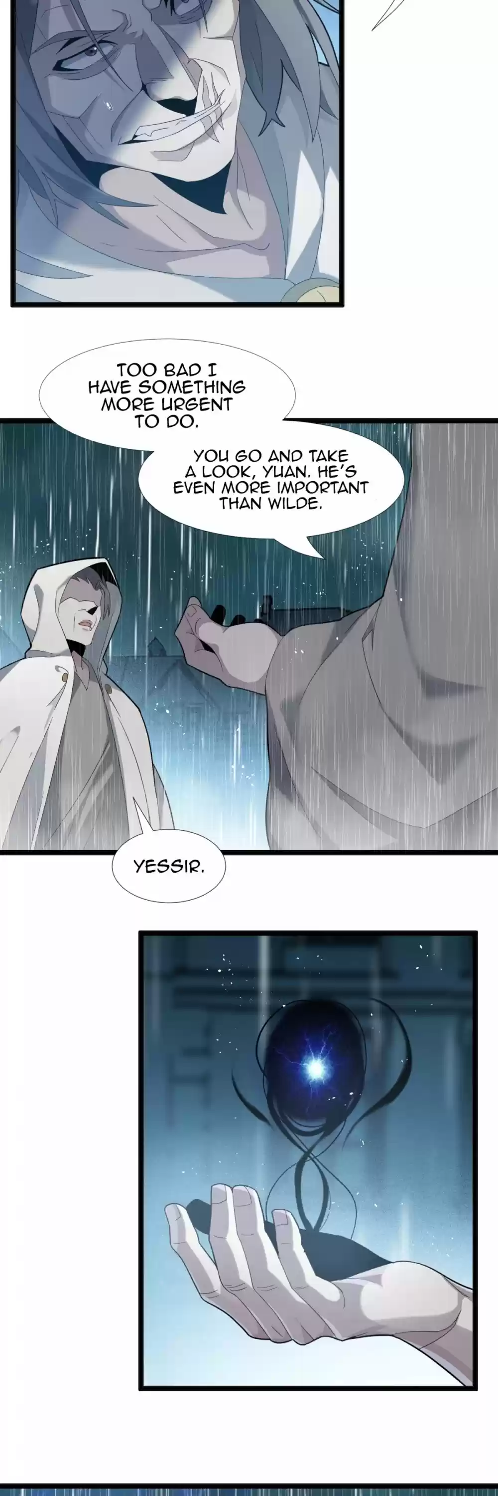 I'm Really Not The Evil God's Lackey Chapter 13