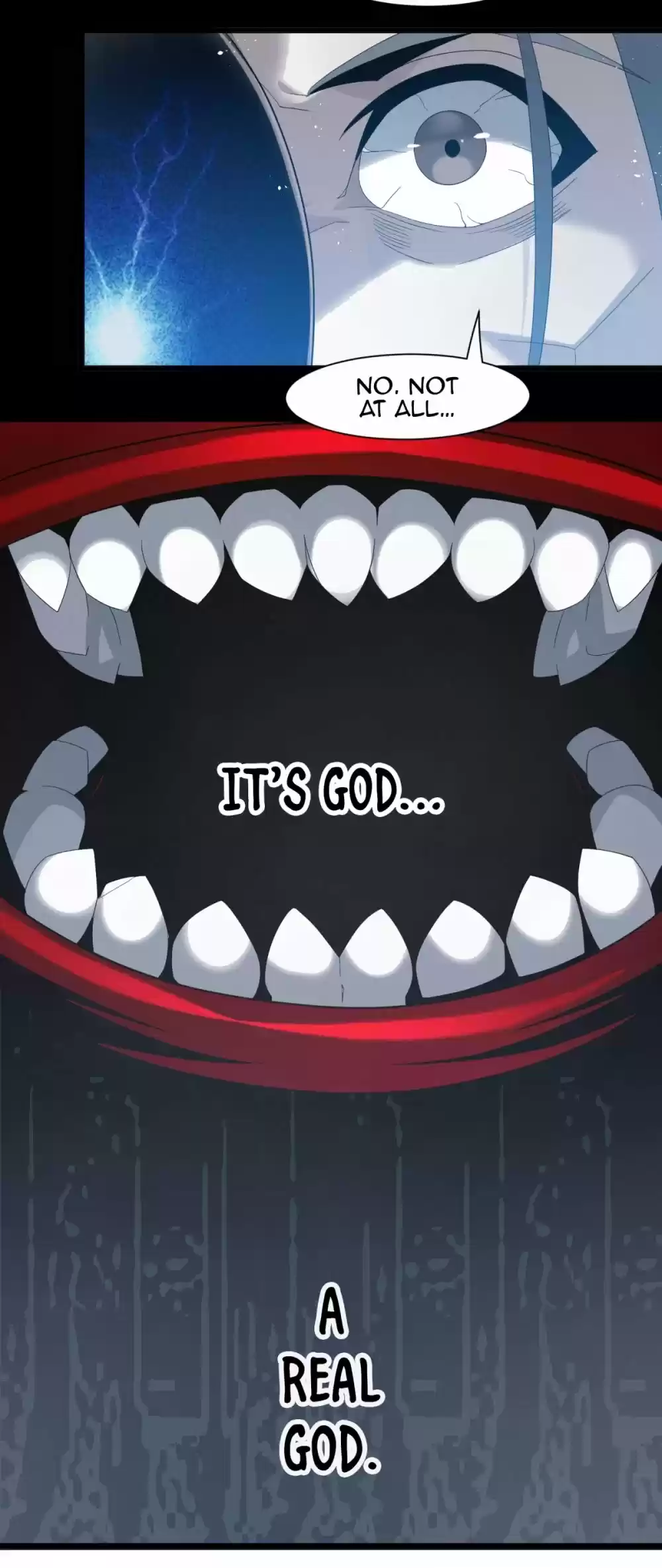 I'm Really Not The Evil God's Lackey Chapter 13