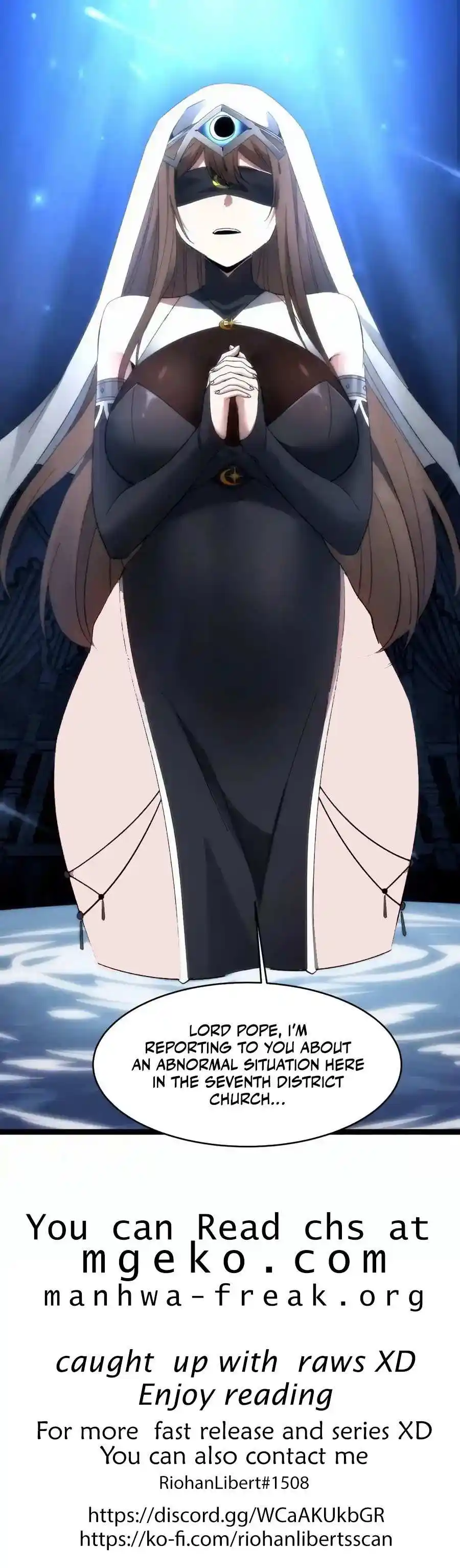 I'm Really Not The Evil God's Lackey Chapter 130