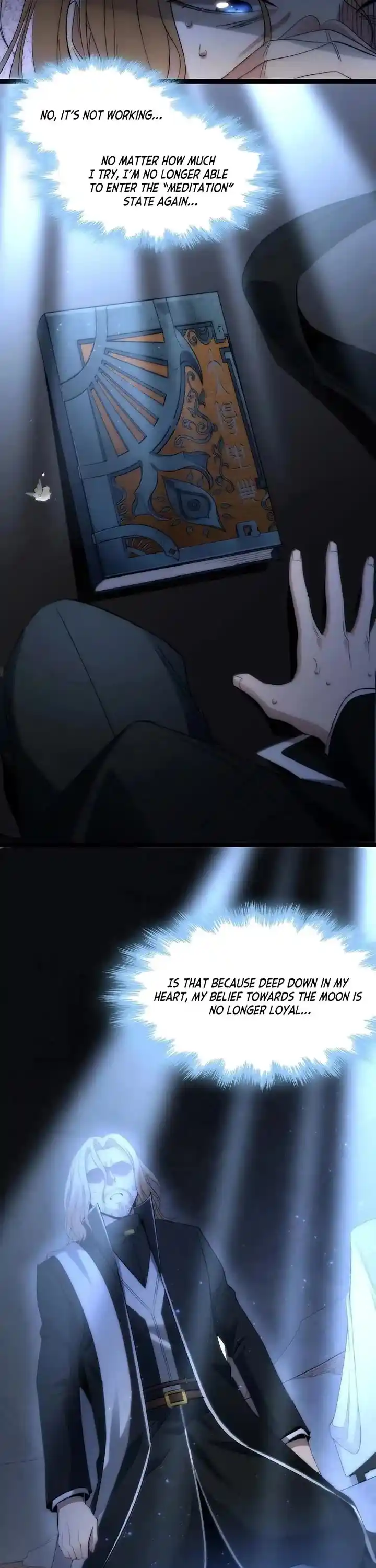 I'm Really Not The Evil God's Lackey Chapter 131