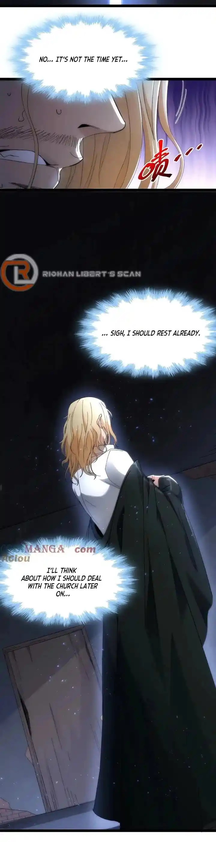 I'm Really Not The Evil God's Lackey Chapter 131