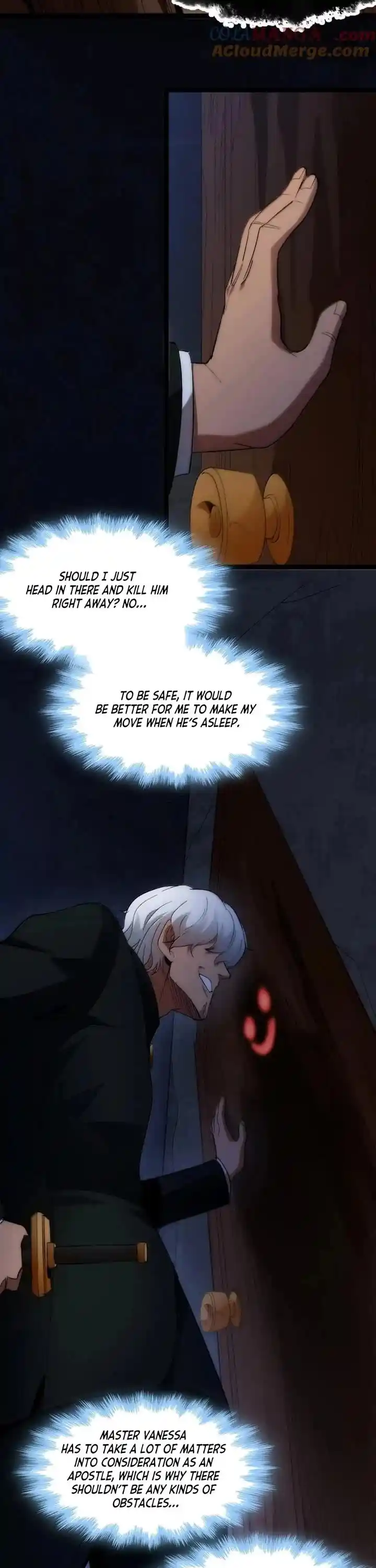 I'm Really Not The Evil God's Lackey Chapter 131