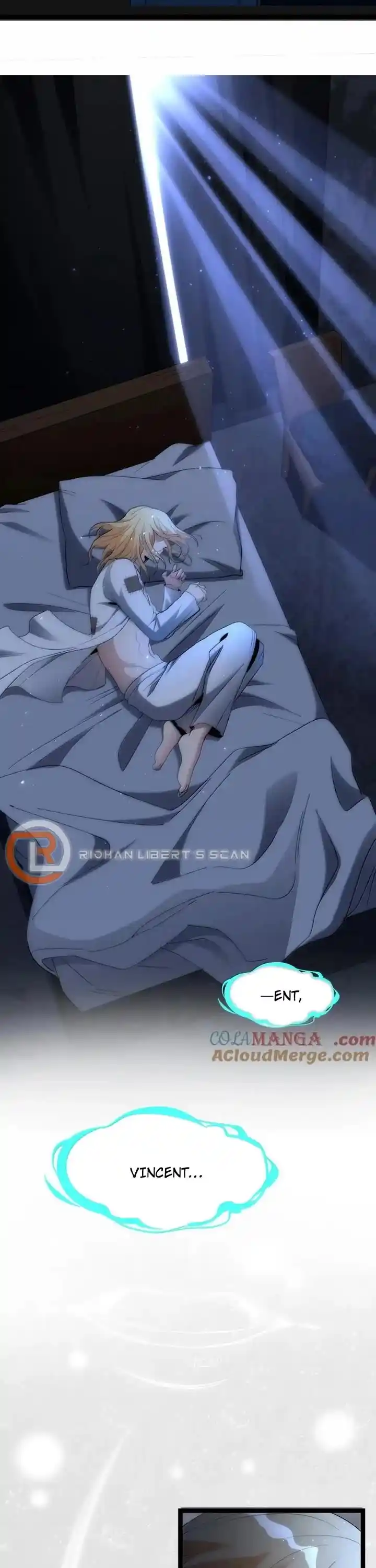 I'm Really Not The Evil God's Lackey Chapter 131