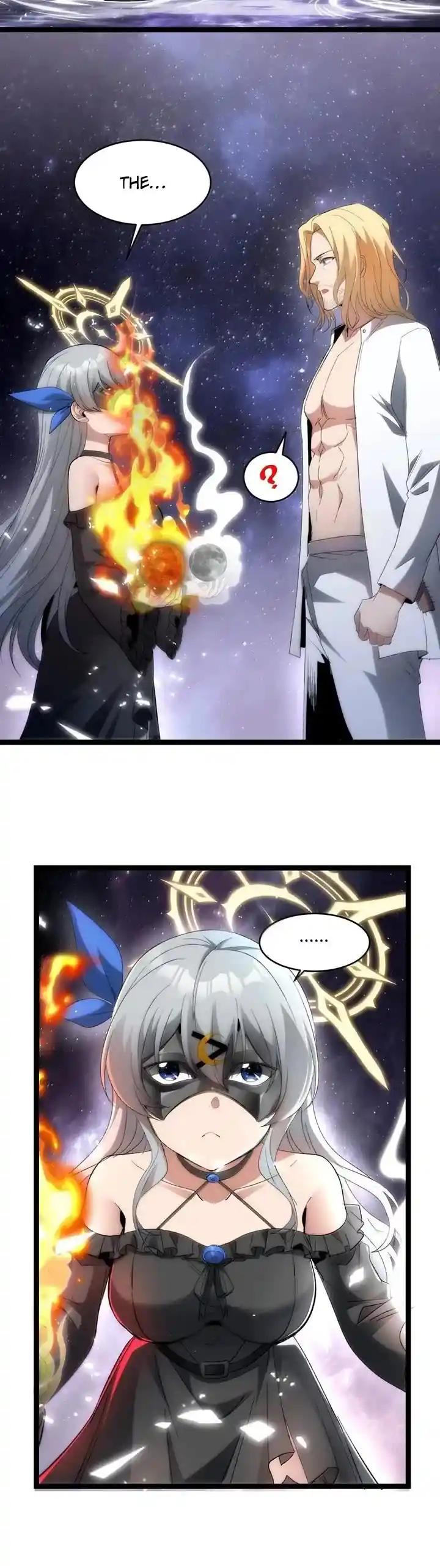 I'm Really Not The Evil God's Lackey Chapter 131