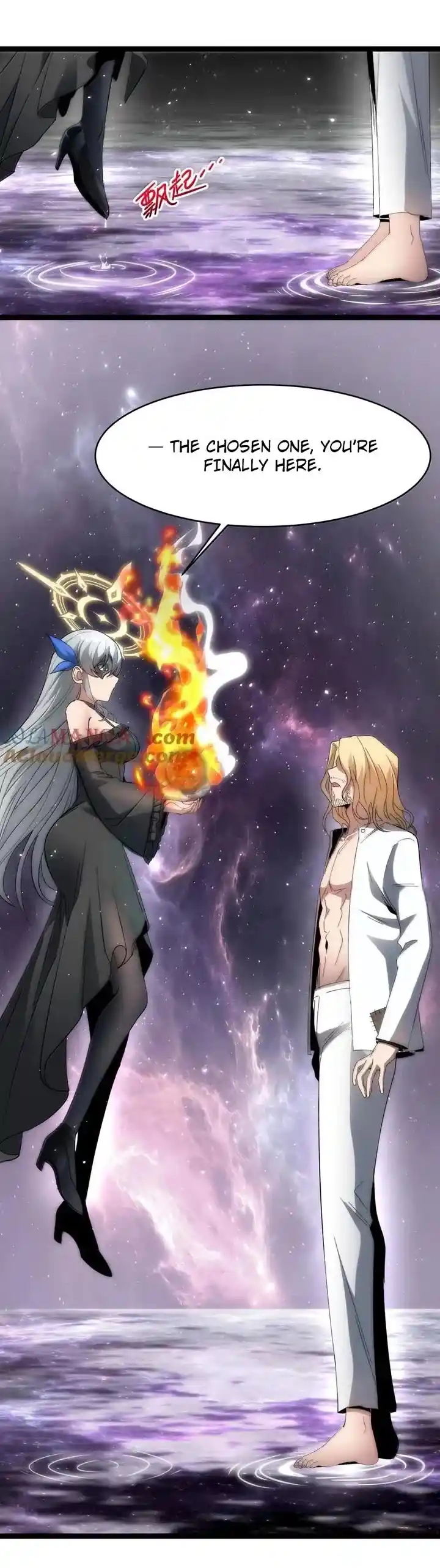 I'm Really Not The Evil God's Lackey Chapter 131