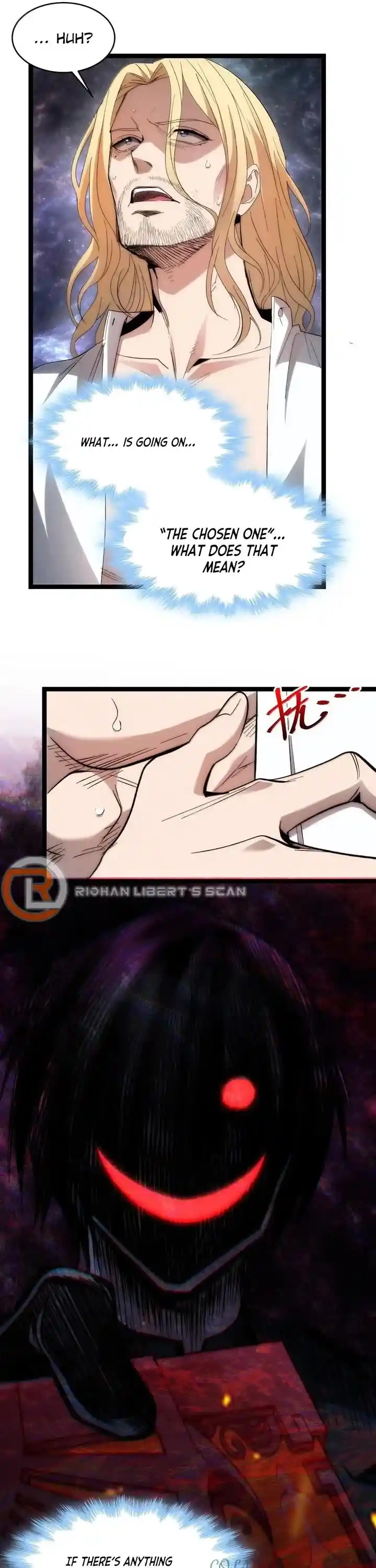 I'm Really Not The Evil God's Lackey Chapter 131