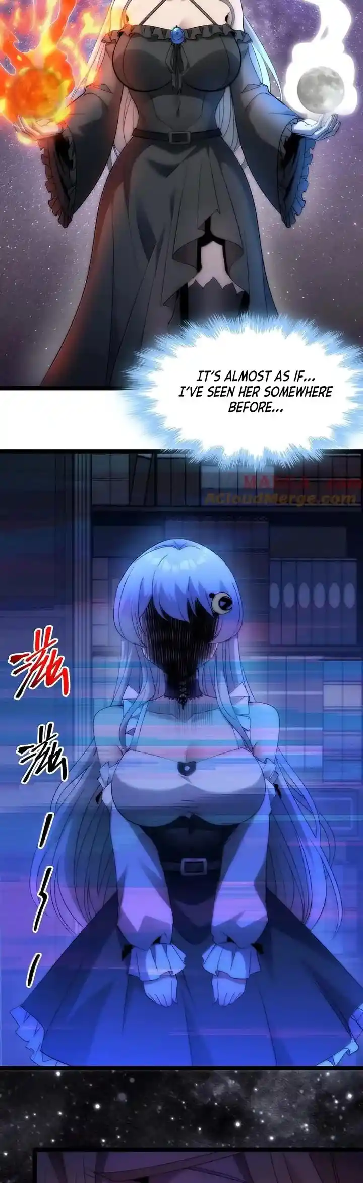 I'm Really Not The Evil God's Lackey Chapter 131