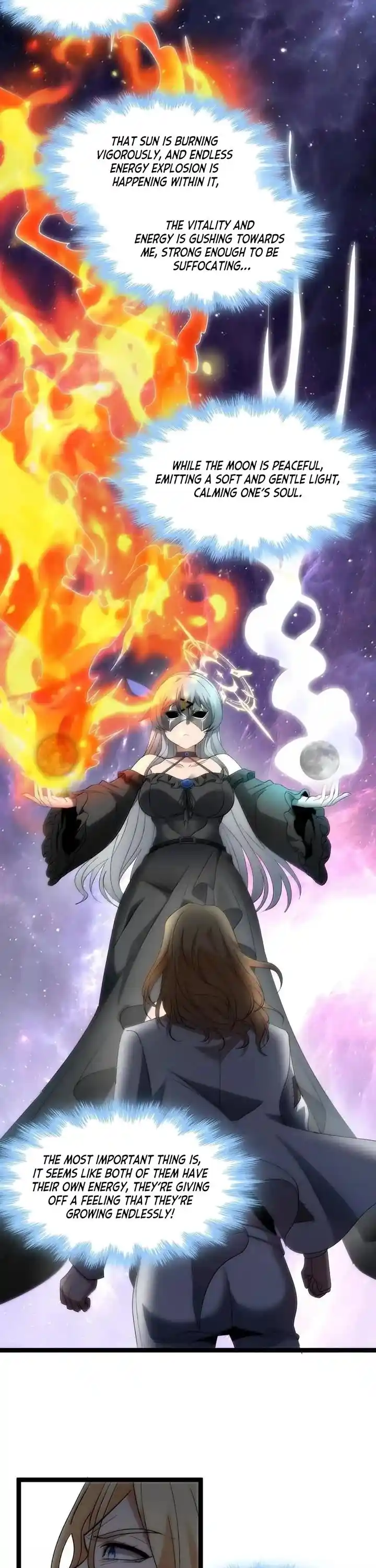 I'm Really Not The Evil God's Lackey Chapter 131