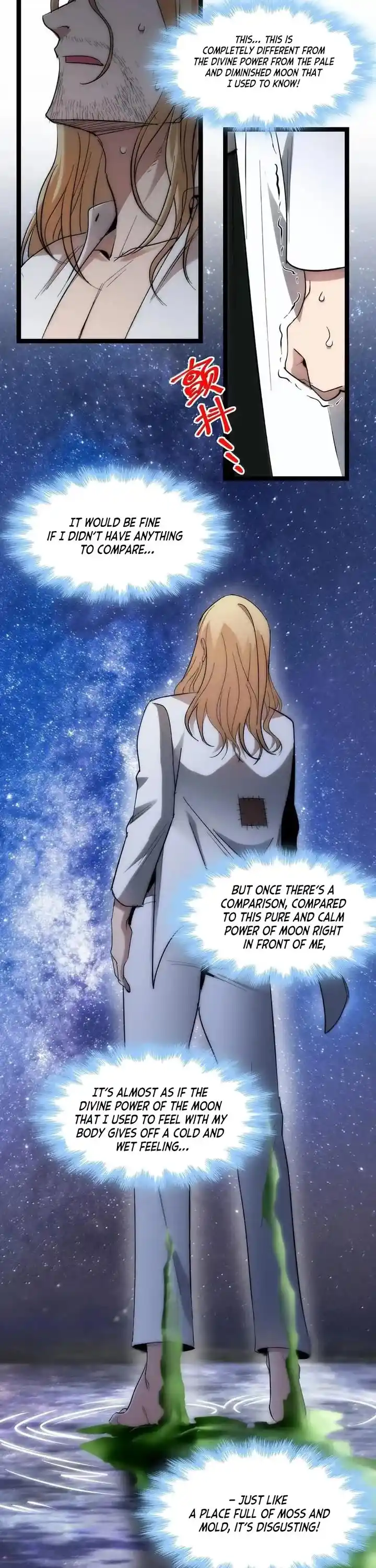 I'm Really Not The Evil God's Lackey Chapter 131