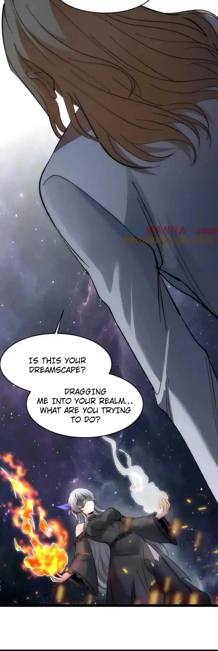 I'm Really Not The Evil God's Lackey Chapter 131