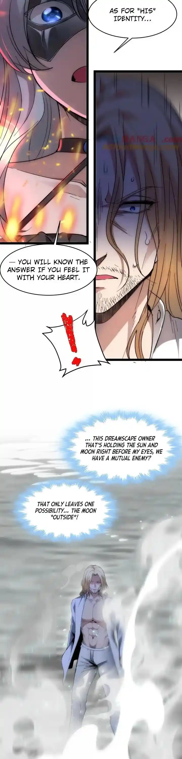 I'm Really Not The Evil God's Lackey Chapter 131