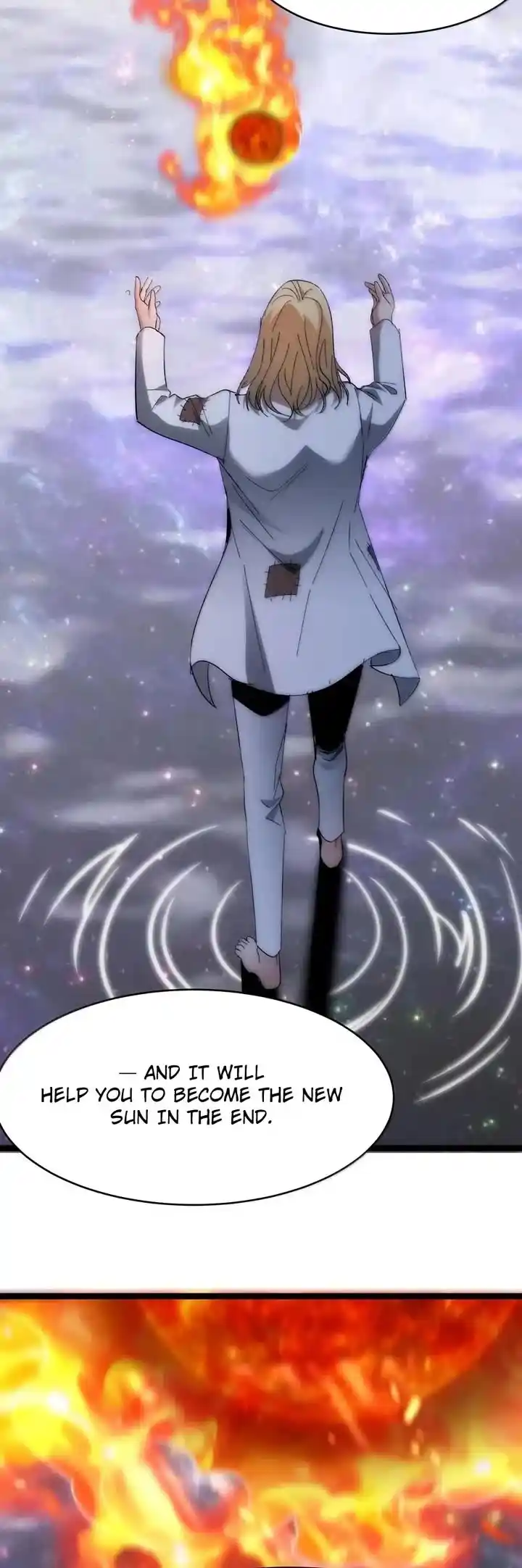 I'm Really Not The Evil God's Lackey Chapter 131