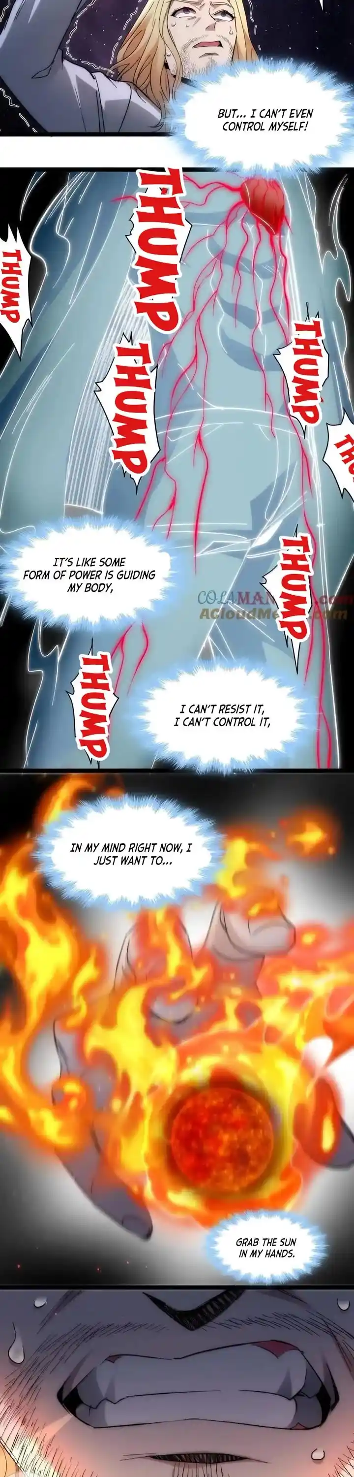 I'm Really Not The Evil God's Lackey Chapter 131