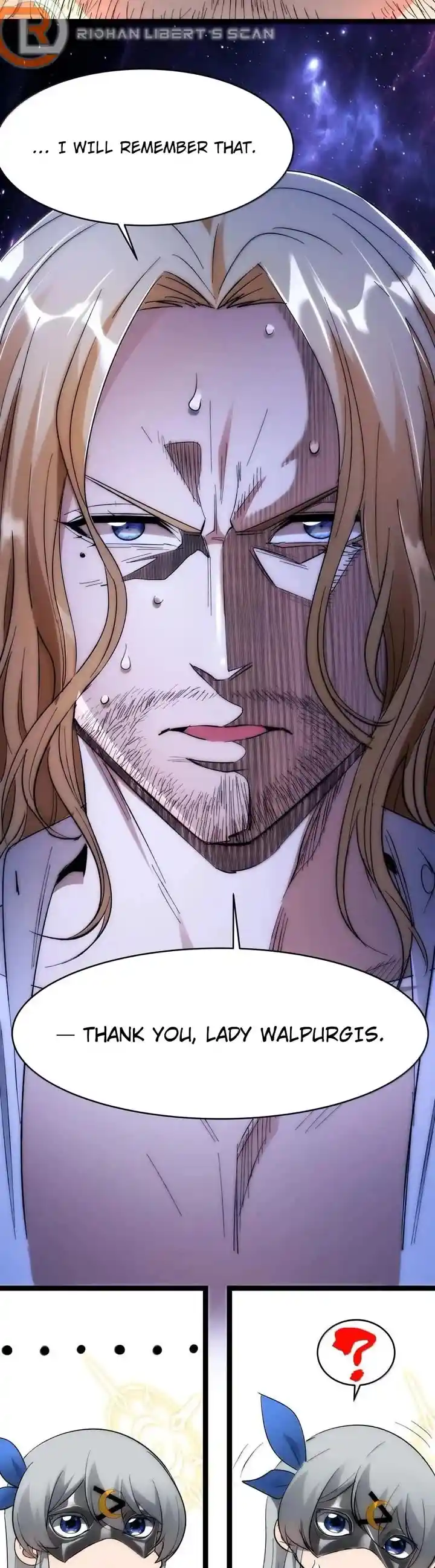 I'm Really Not The Evil God's Lackey Chapter 131