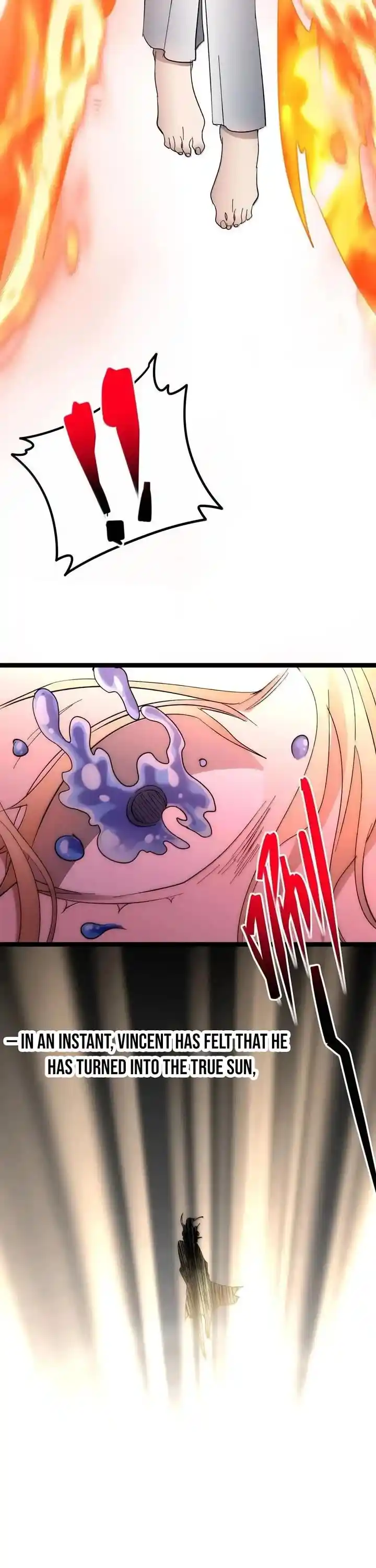 I'm Really Not The Evil God's Lackey Chapter 131