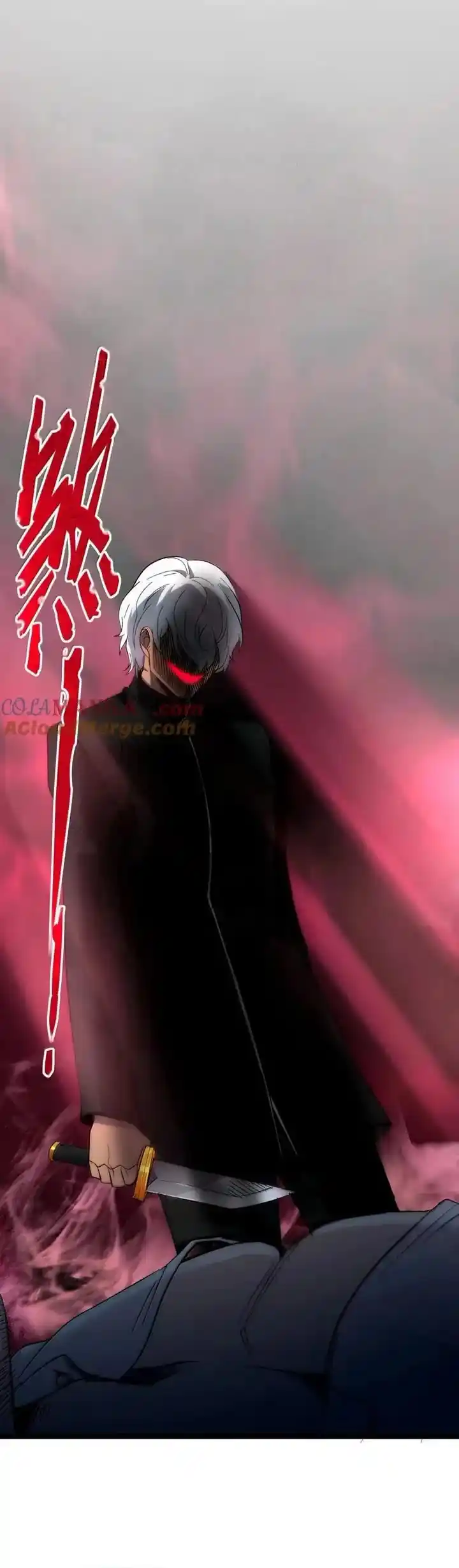 I'm Really Not The Evil God's Lackey Chapter 131