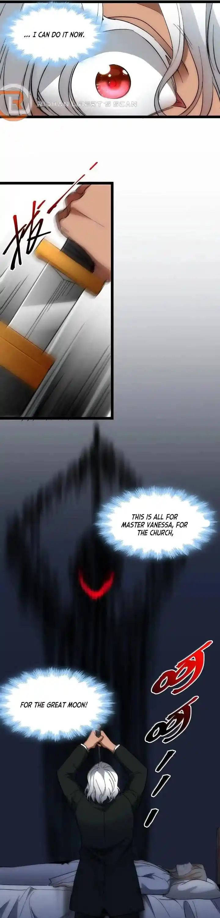 I'm Really Not The Evil God's Lackey Chapter 131