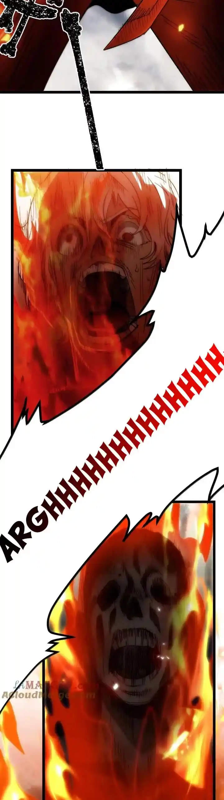 I'm Really Not The Evil God's Lackey Chapter 131