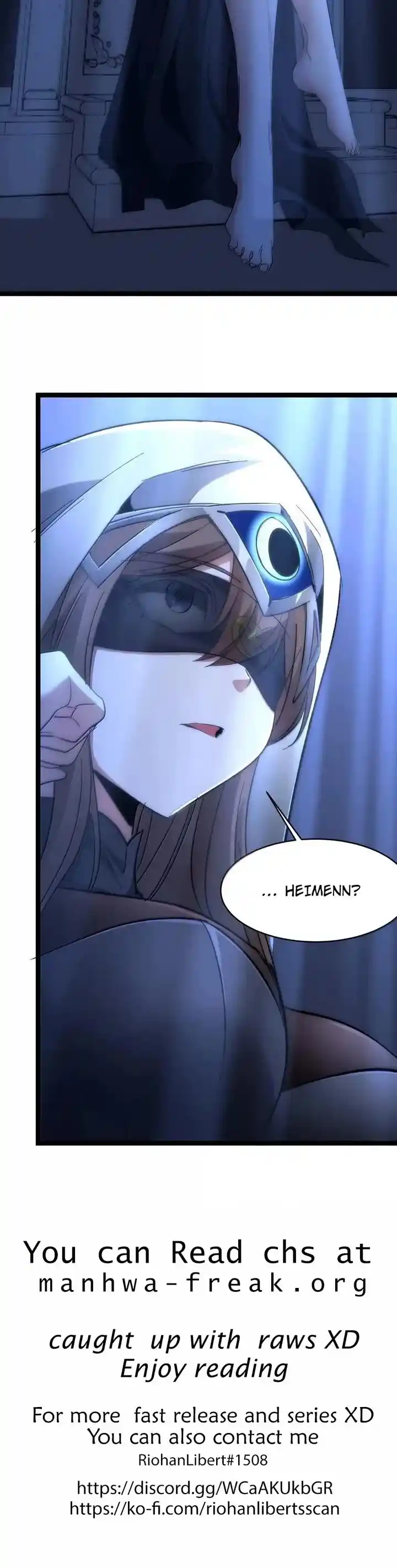 I'm Really Not The Evil God's Lackey Chapter 131