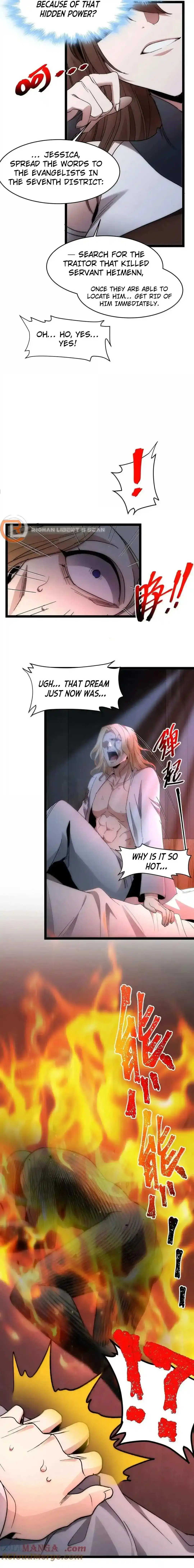 I'm Really Not the Evil God's Lackey Chapter 132