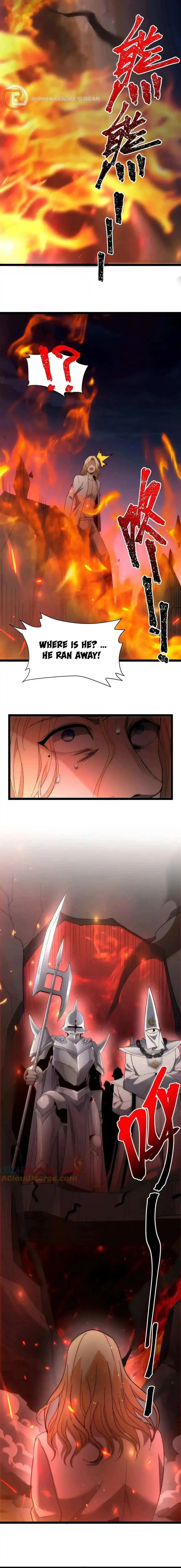 I'm Really Not the Evil God's Lackey Chapter 132