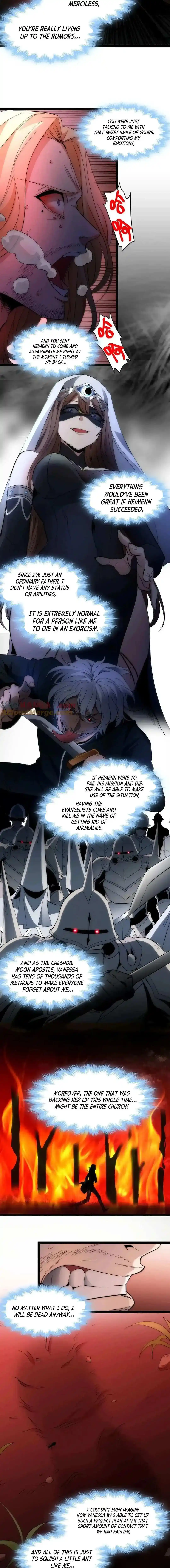 I'm Really Not the Evil God's Lackey Chapter 132