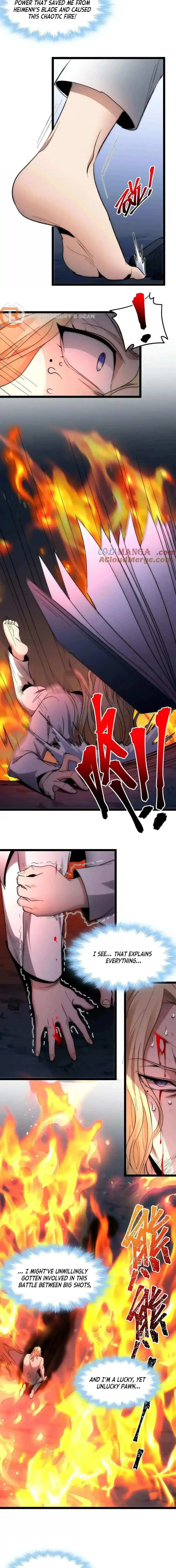 I'm Really Not the Evil God's Lackey Chapter 132