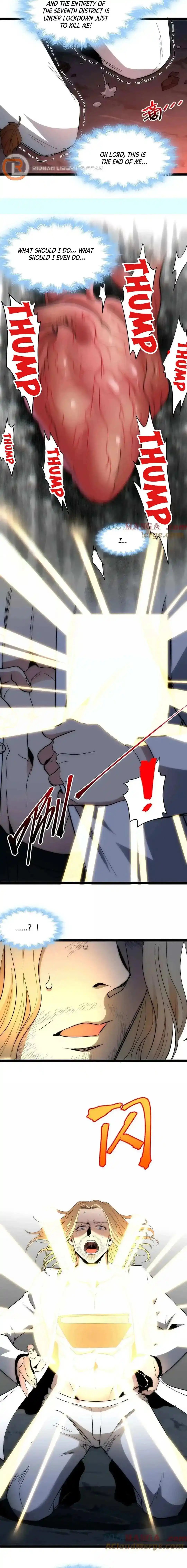 I'm Really Not the Evil God's Lackey Chapter 132