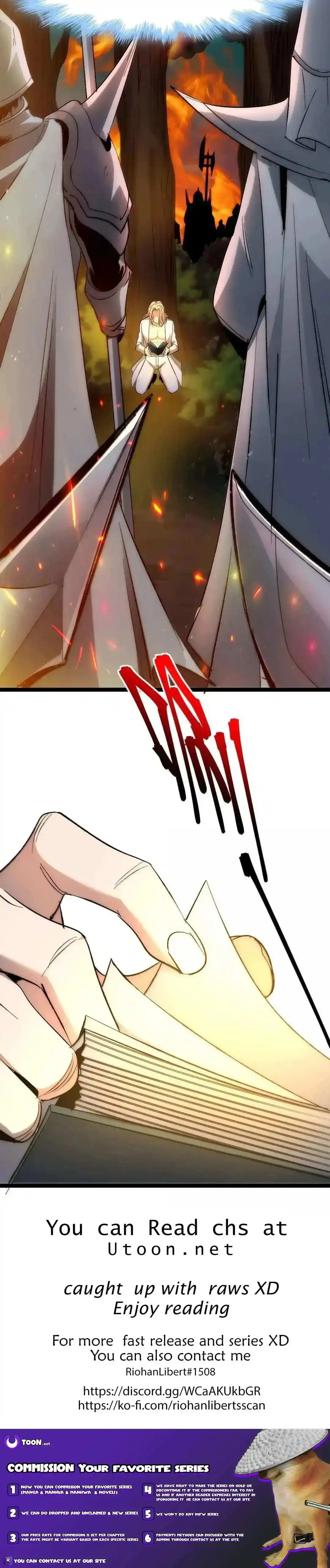 I'm Really Not the Evil God's Lackey Chapter 132