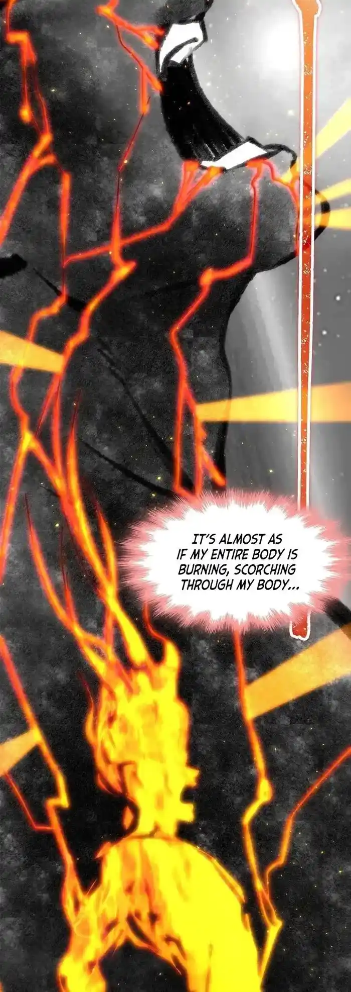 I’m Really Not The Evil God’s Lackey Chapter 133