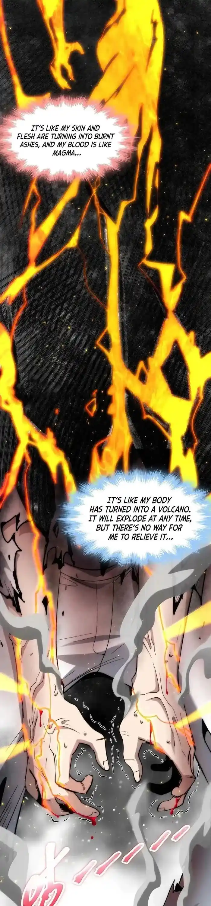 I’m Really Not The Evil God’s Lackey Chapter 133