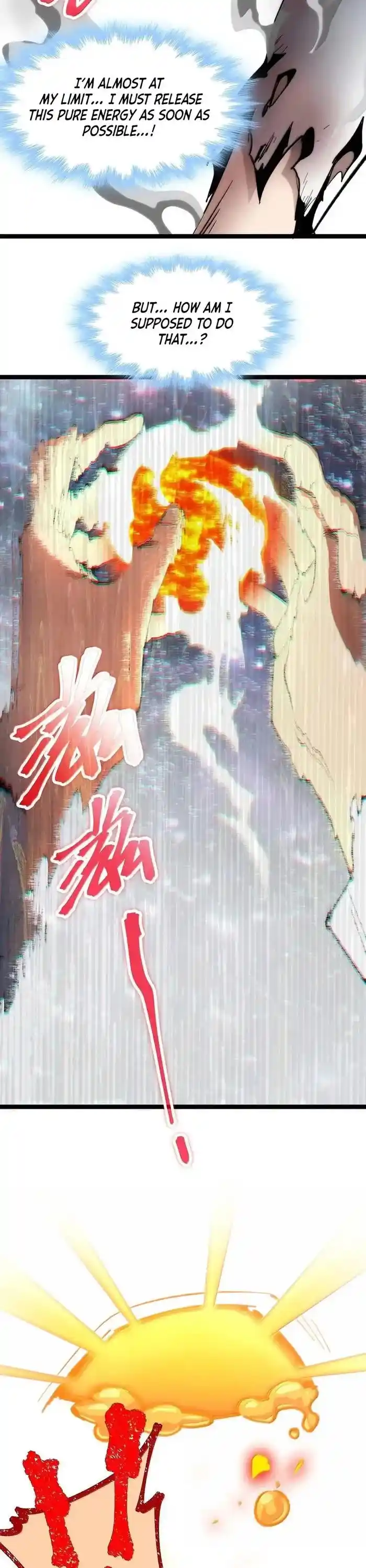 I’m Really Not The Evil God’s Lackey Chapter 133