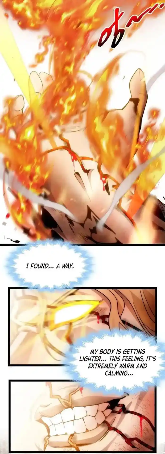 I’m Really Not The Evil God’s Lackey Chapter 133