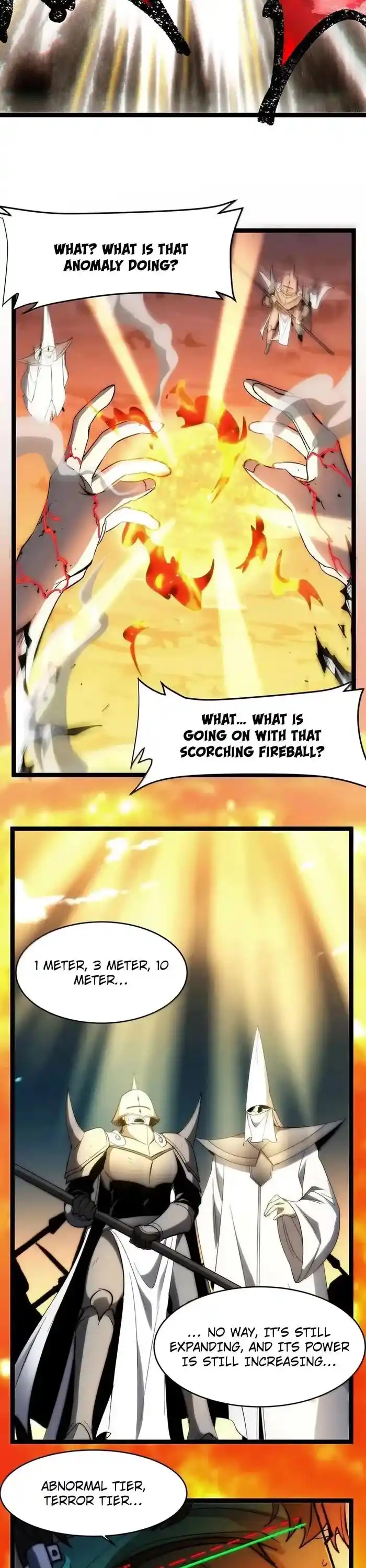 I’m Really Not The Evil God’s Lackey Chapter 133