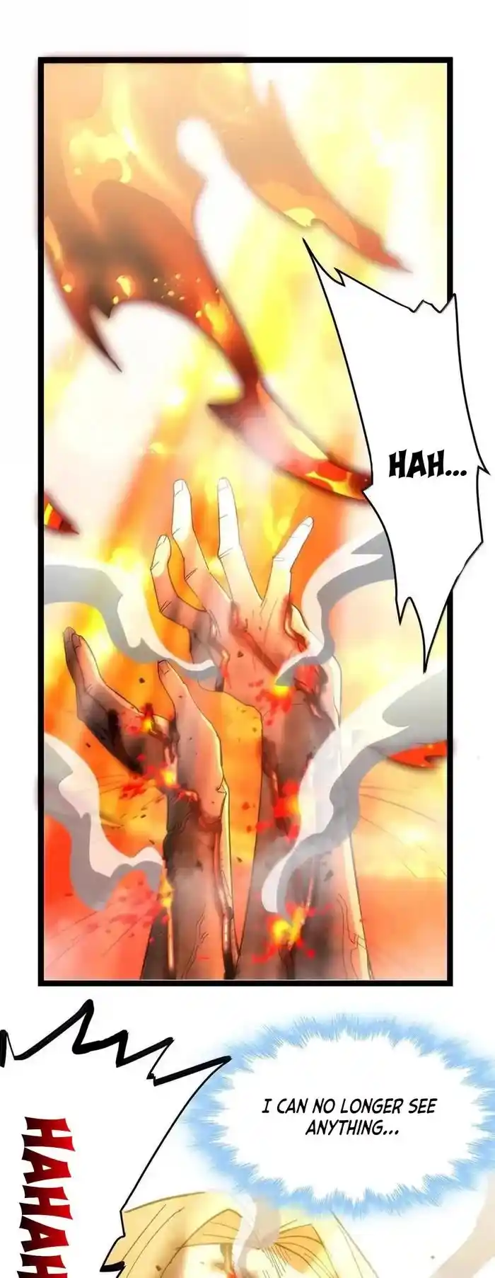 I’m Really Not The Evil God’s Lackey Chapter 133