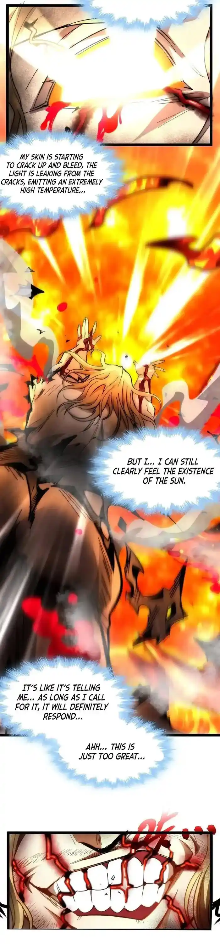 I’m Really Not The Evil God’s Lackey Chapter 133