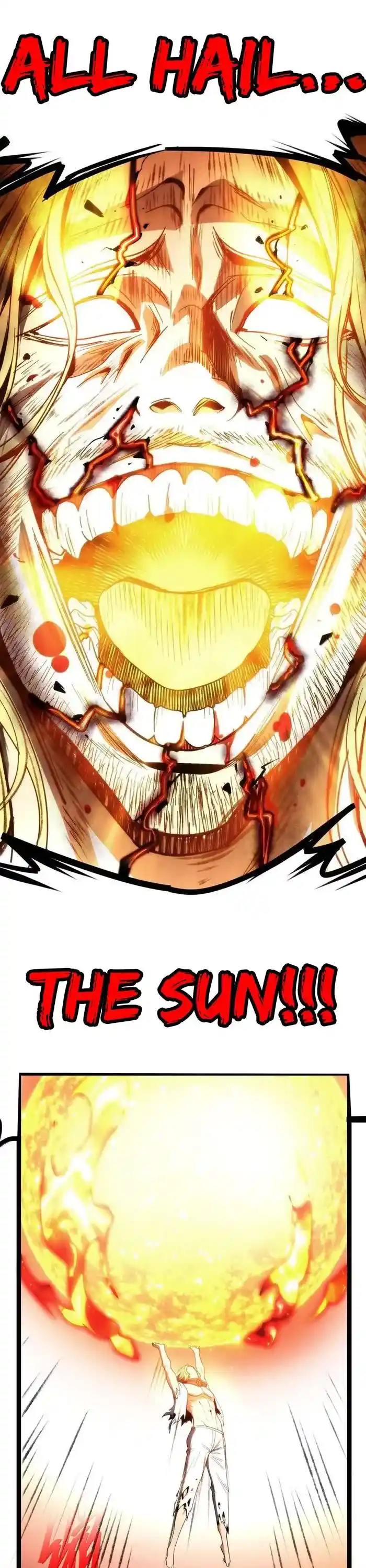 I’m Really Not The Evil God’s Lackey Chapter 133