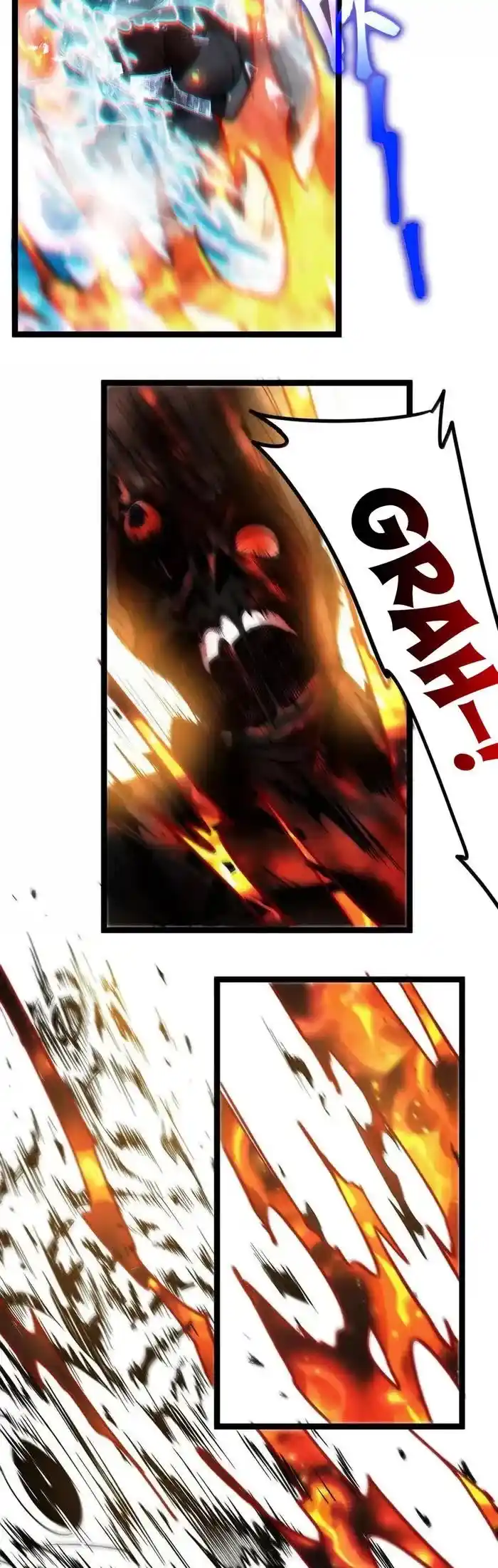 I’m Really Not The Evil God’s Lackey Chapter 133