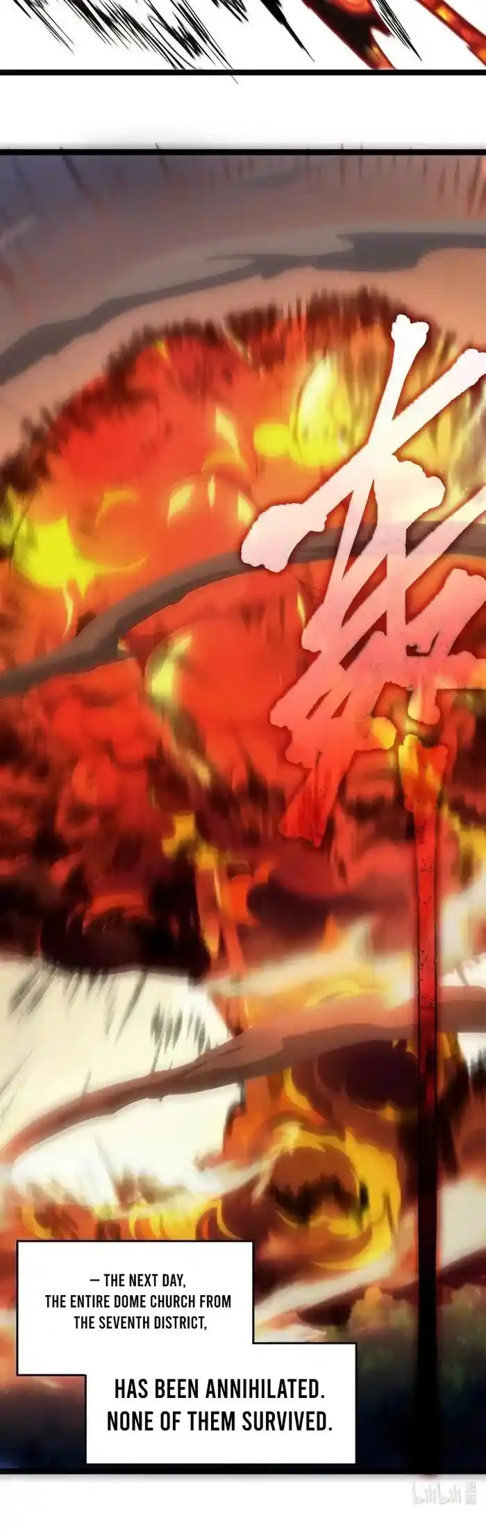 I’m Really Not The Evil God’s Lackey Chapter 133